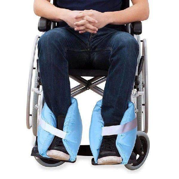 Foot Injury Anti-infection Protective Pad Heel Protector