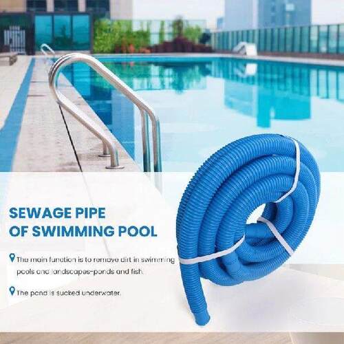 6.3M Swimming Pool Vacuum Cleaner Hose Suction Swimming