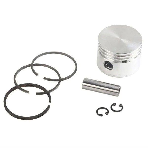 Air Compressor Piston+Piston Rings Parts Air Pump Accessorie