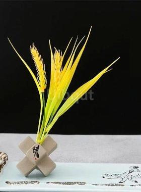 Decoration flower sashimi plum flower plate decoration