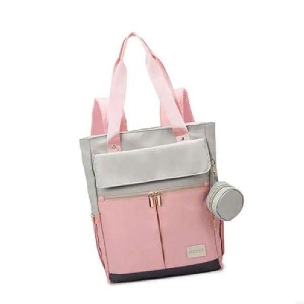 Travel Diaper Bag Mom Bag for Women Splashproof Large