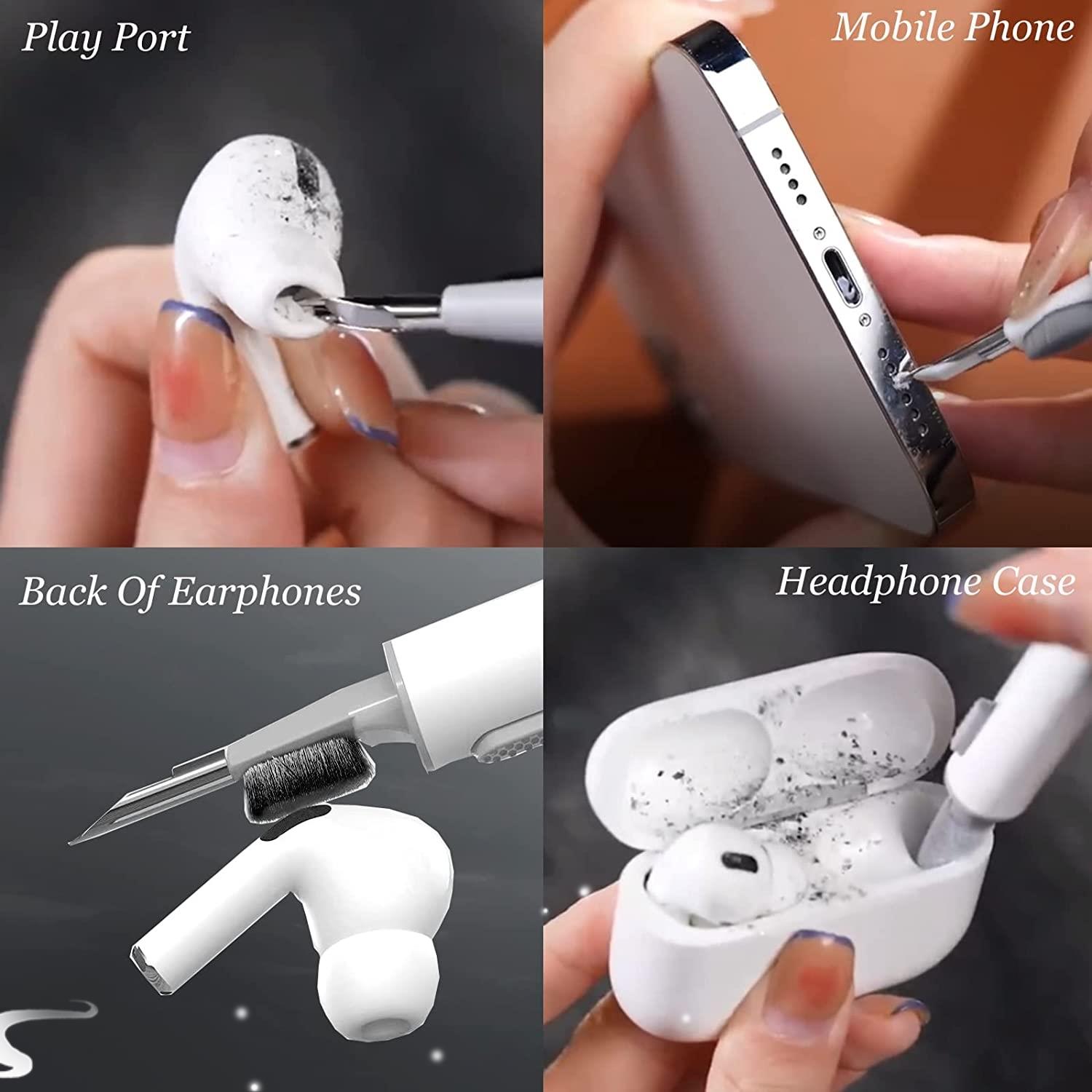 For Cleaner Kit for Airpods Pro 3 2 1 Bluetooth Earphones Cl