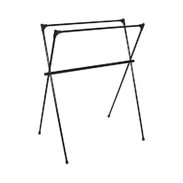 Three-Bar Frame Camping Rack Folding Ultra-Light Camping