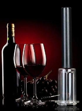 Air Pump Wine Bottle Opener Plastic Tube Needle Pneumatic