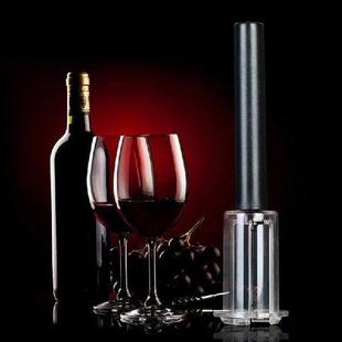 Bottle Opener Plastic Air Needle Wine Tube Pneumatic Pump