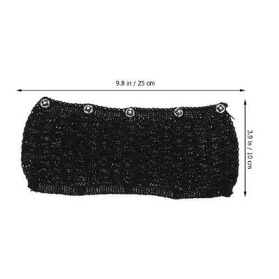 Braided Headband for Headphones Headset Protector Cover