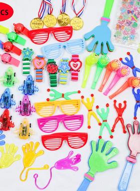 54/58Pcs Kids Birthday Party Favor Whistle Maze Toys for Pin