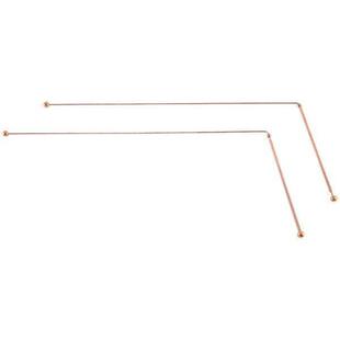 Copper Dowsing Rods - 99.9% Pure Copper 2PCS Divining Rods