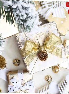 christmas wrapping paper large gift paper wrapper 包装纸