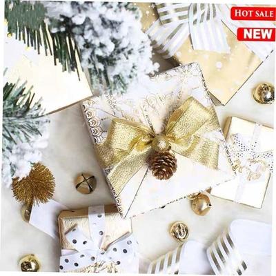 christmas wrapping paper large gift paper wrapper 包装纸