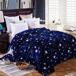 thin bedding soft solid summer warm blanket