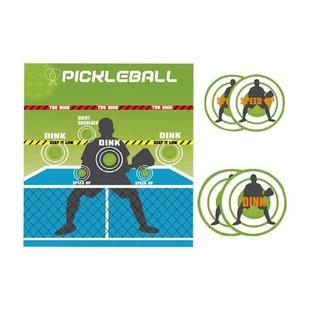 Master Pad Exercise Rebounder for Pickleball Aid Dink