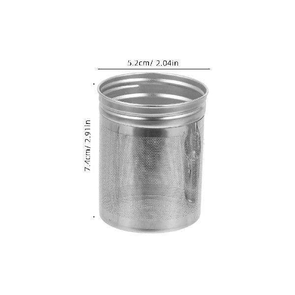 2pcs Insulation Bottle Tea Filter Infuser Tea Filter