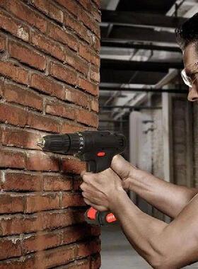 12V Cordless Impact Drill Electric Screwdriver Electric