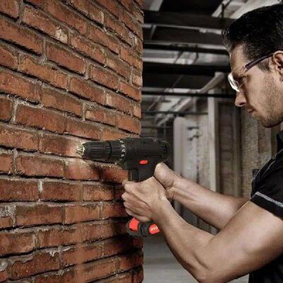 12V Cordless Impact Drill Electric Screwdriver Electric