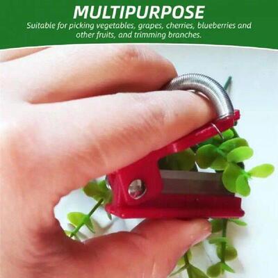 Vegetable Fruit Harvesting Picking Tool Vegetable Thump