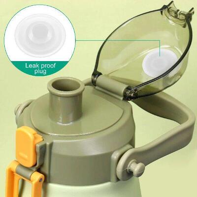 5pcs Silicone Cup Kettle Lid Leak Proof Spill Stoppers