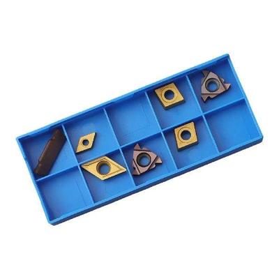 DIY Working Carbide Inserts Lathe Boring Bar 16IR 16ER DC11