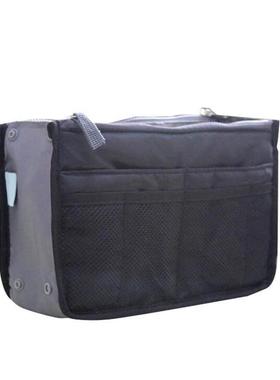 Organizer Insert Bag Women Nylon Travel Insert Organizer