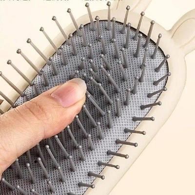Paddle Hair Brush Detangle Comb For Long Hair Women