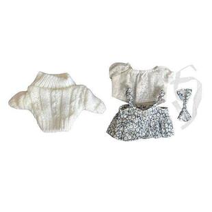 Plush Figure Clothing Imagination Photo Props Fashion