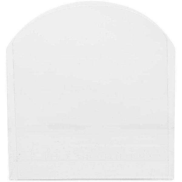 2 Pcs Napkin Storage Rack Tissue Stand Vertical Decorative