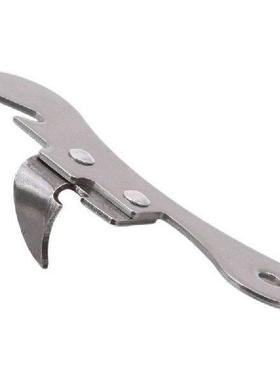 Multifunction Can Opener Stainless Steel Safety Side Cut