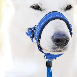 Bark Adjustable Nose Dog Set Anti Mouth Training Muzzles
