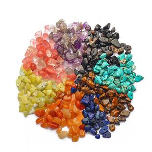 For Gravel Diy Bracelet Accessories Natural Necklace Stone