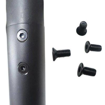 10Pcs Scooter Handlebar Front Fork Tube Screws with Hexagon