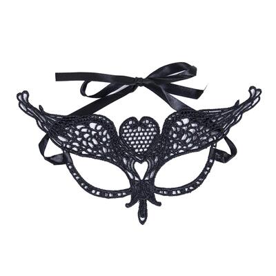 Sexy Women Lace Eye Mask Masquerade Ball Prom Halloween Cost