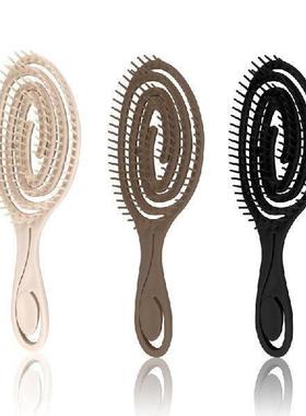 Professional Vented Hair Brush Comb Anti-Static Relaxing