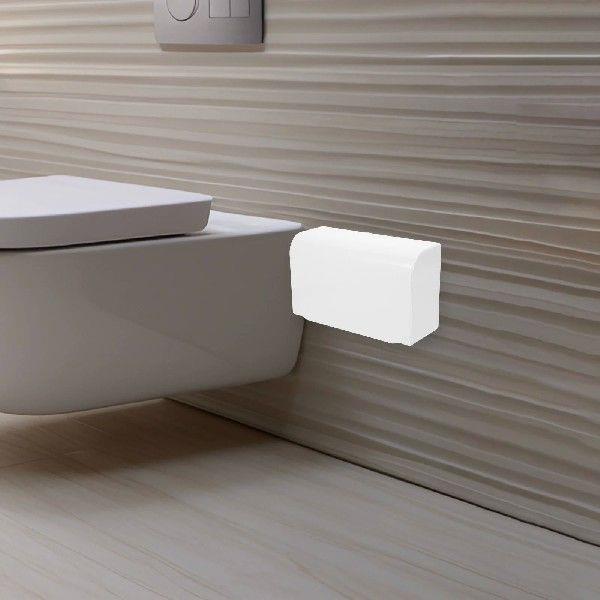 Sticky Style Socket Cover Double-position Thickened
