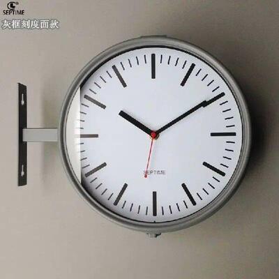 Metal Wall C Mechanism Double Faced Nordic Living Room