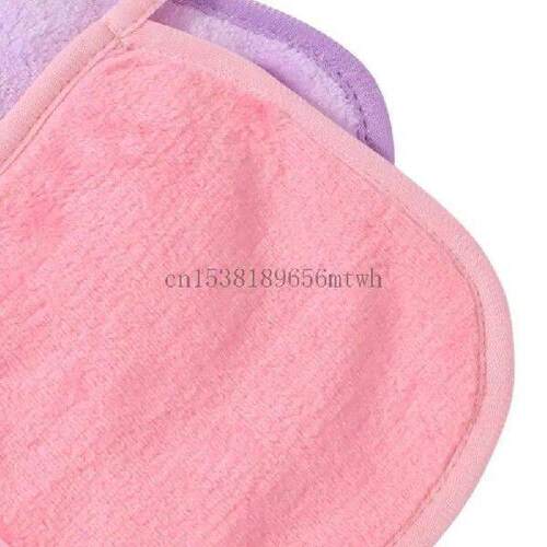 7pcs Durability Cotton Wash Mitt Washcloths For Baby And