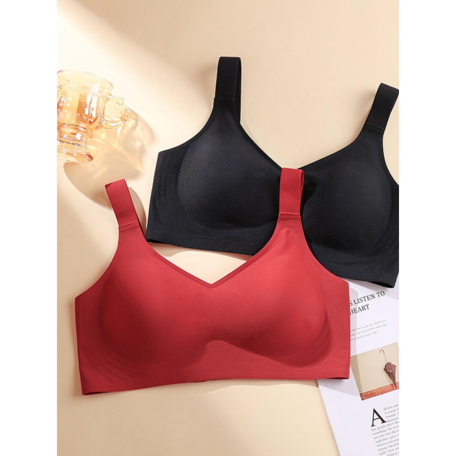 Beautiful Back Large Size Soft Support Women bra文胸女