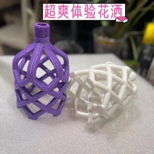 加强版笼中鸟洗弟神器超细孔增压大水压极致体验喷水按摩花洒洗弟