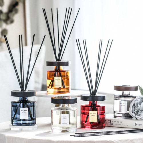 用色彩与香气重塑空间情绪｜大容量持久散香