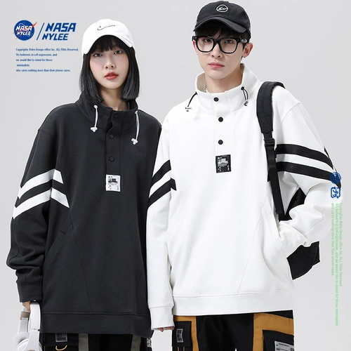 Весенняя сексуальная куртка, парная одежда для влюбленных, толстовка, делается под заказ, в американском стиле, высокий воротник