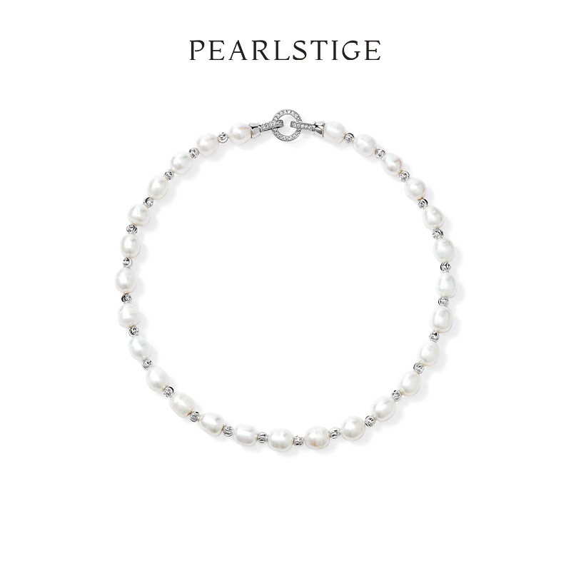 PEARLSTIGE极昼珍珠项链