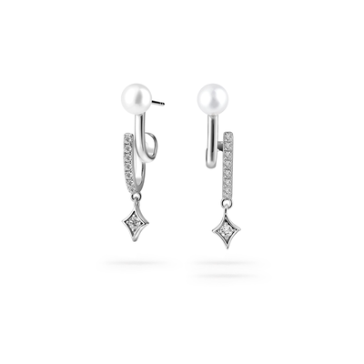 PEARLSTIGE至如星韵耳钉