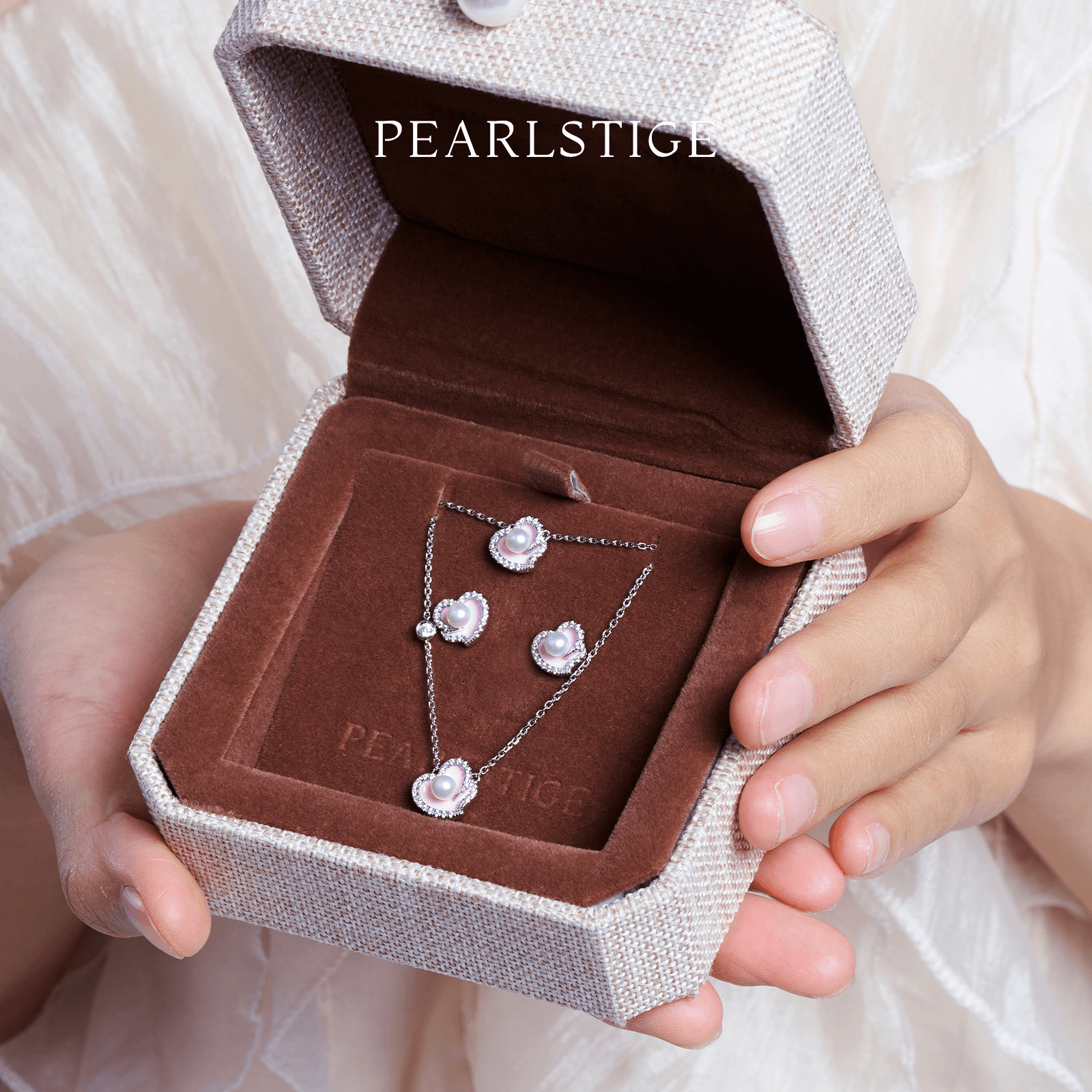 PEARLSTIGE如意云礼盒