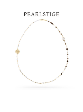 PEARLSTIGE至如暮色玫瑰串链