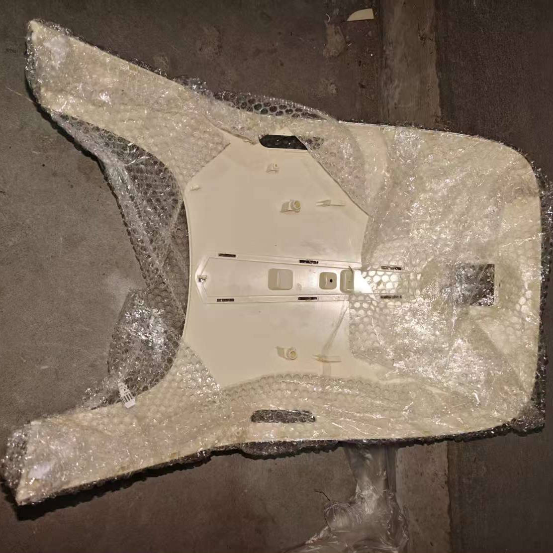 适用爱玛Q5PRO电动车塑料外壳QB10车壳原厂配件大全口味王定制款