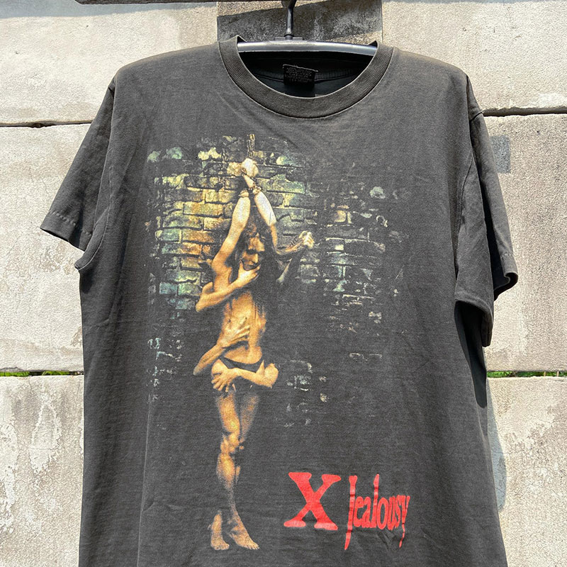 Xjapan摇滚乐队专辑Jealousy