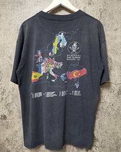 METALLICA美国男子重金属乐队韩版上衣设计感女小众大码男女短袖T