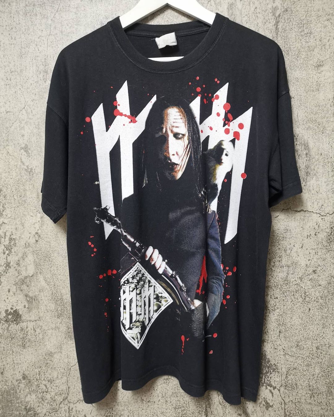 其他短袖青春流行元素