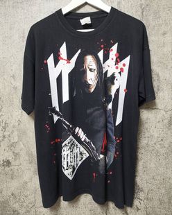 Marilyn Manson玛丽莲曼森2015专辑Cupid Carries A Gun短袖T恤