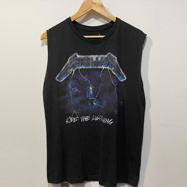 RidetheLightning金属乐队歌曲