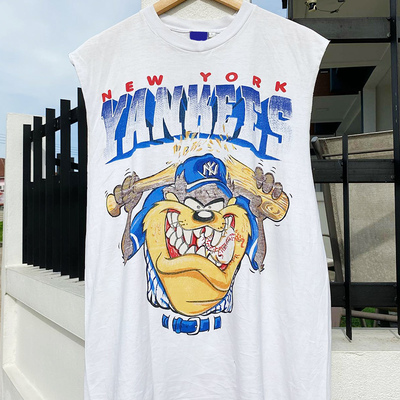 NewYorkYankees美式vintage